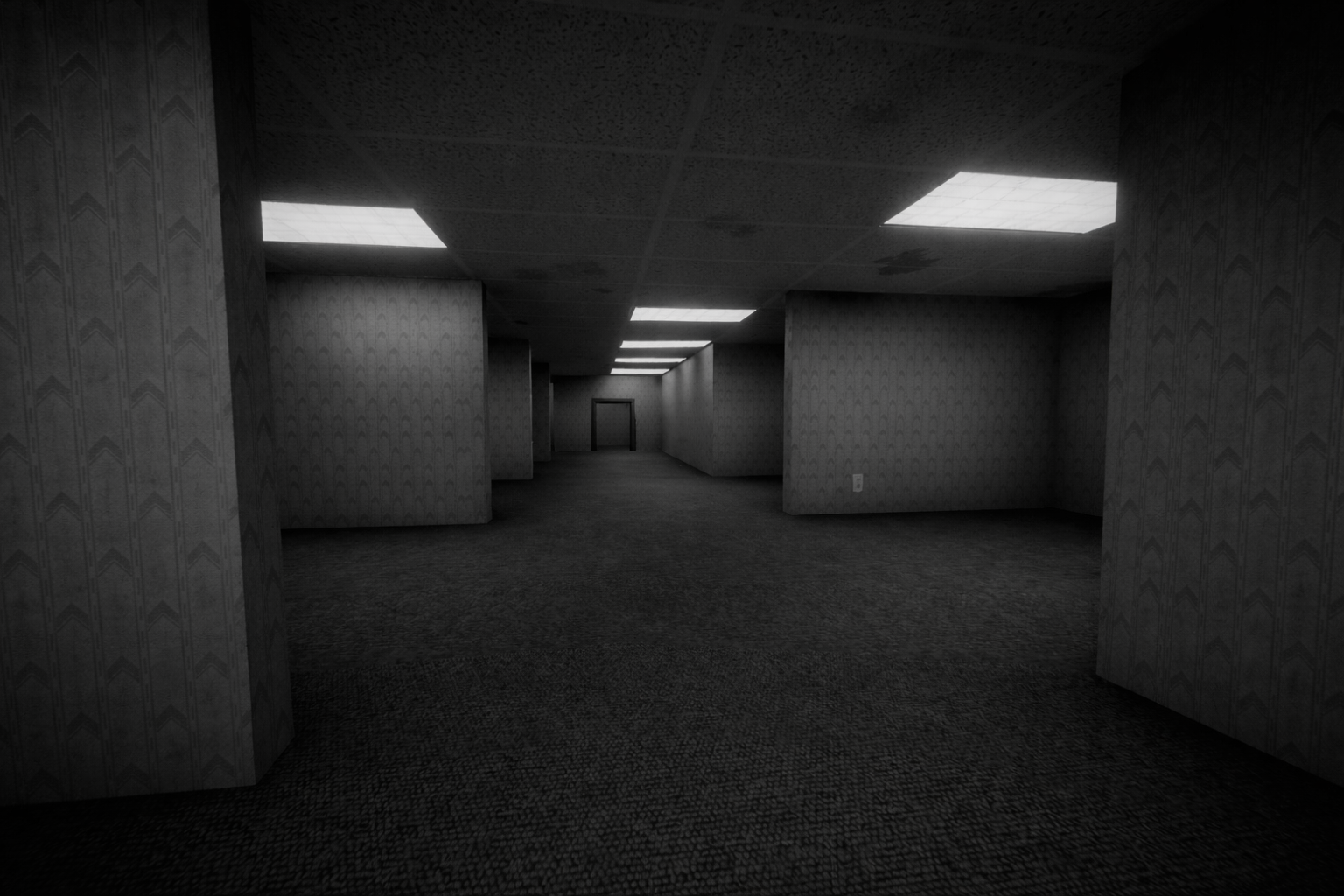 The Backrooms